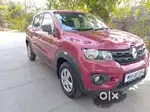 Renault KWID RXT 1.0, 2016, Petrol