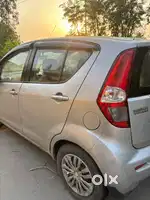 Maruti Suzuki Ritz 2011 CNG & Hybrids Well Maintained