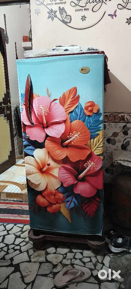 LG single door fridge