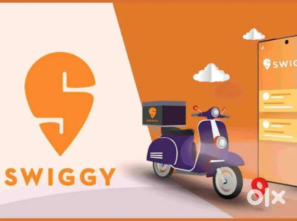 Chennai free joining swiggy food delivery job