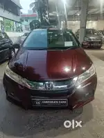 Honda City, 2015