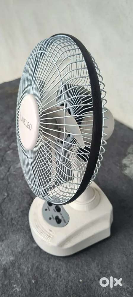 Battery Fan & table fan