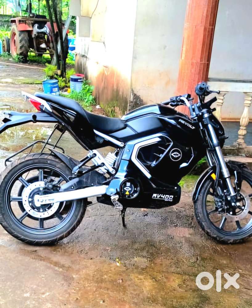 Best bike selling in Kolhapur