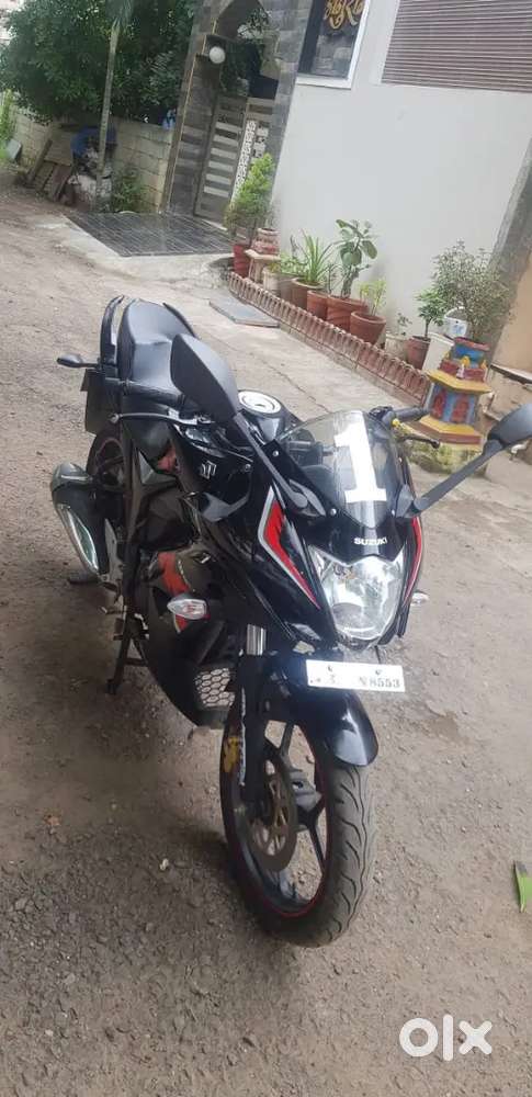 Good condition bike arjant sell