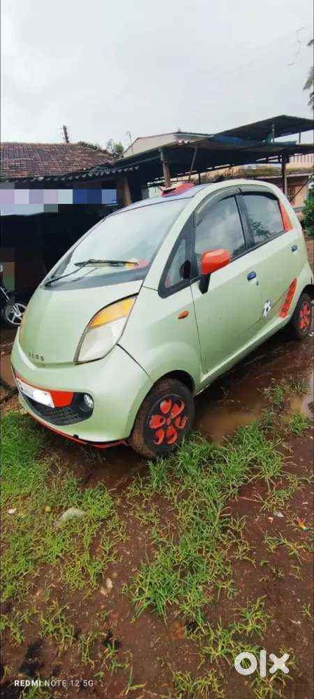 Tata Nano 2012 Petrol Good Condition