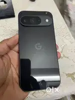 Pixel 9 with box