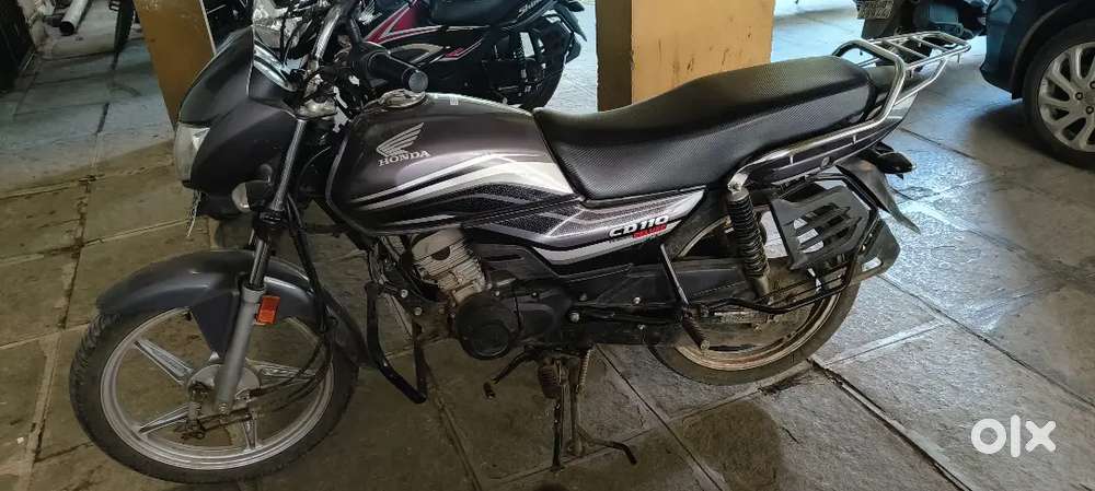 Honda Bike urgent selling ,Shifting to other State