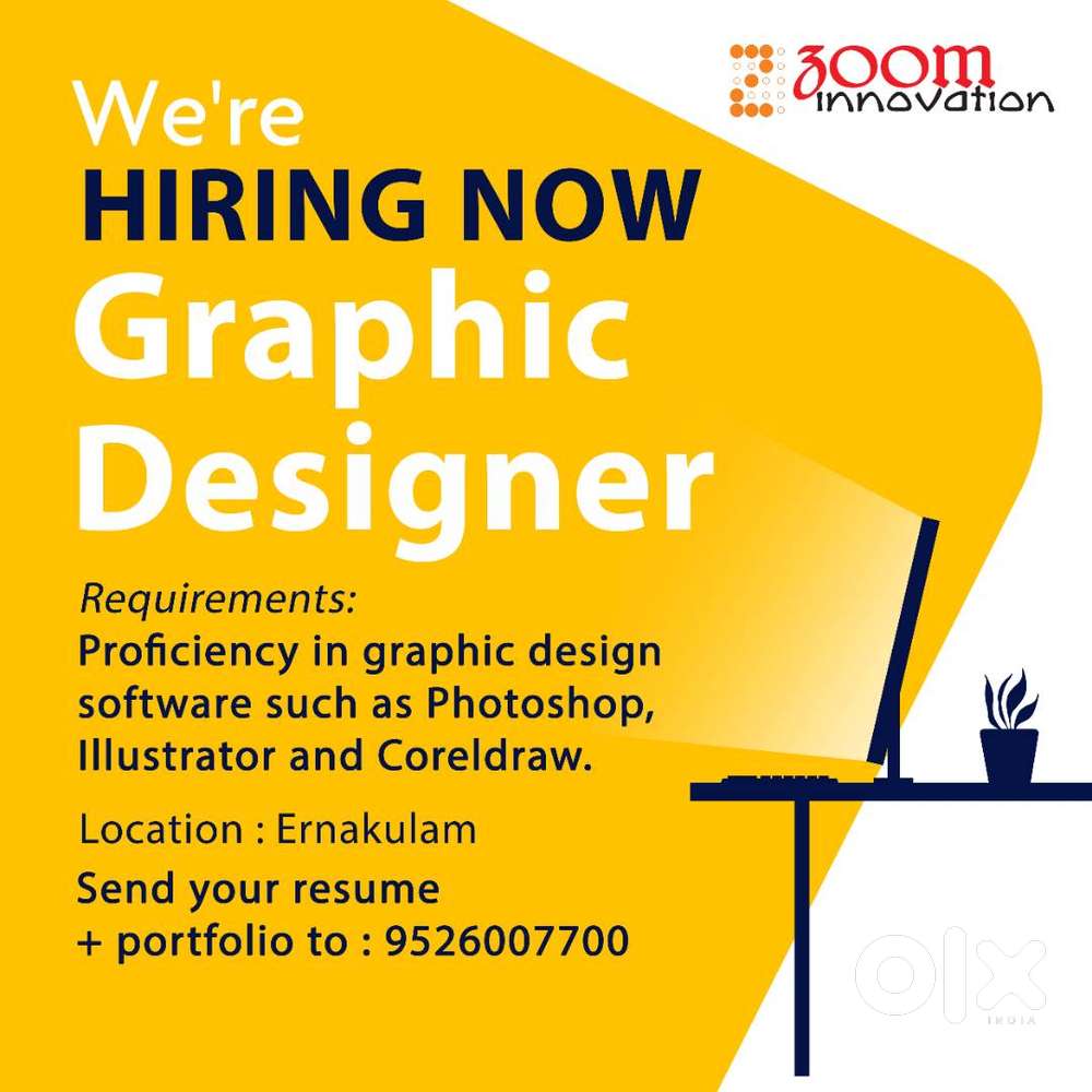 Graphic designer