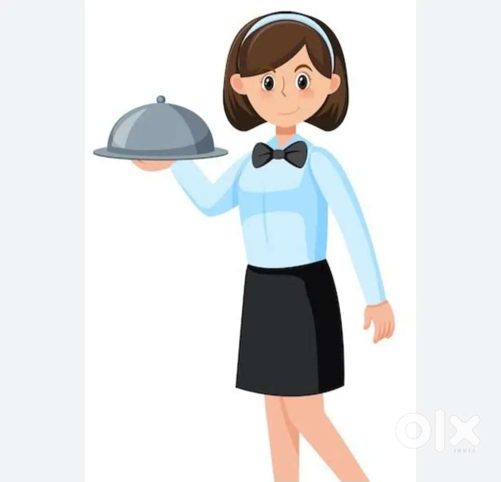 Female Waitress