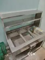 Hot Machine Counter steel Body
