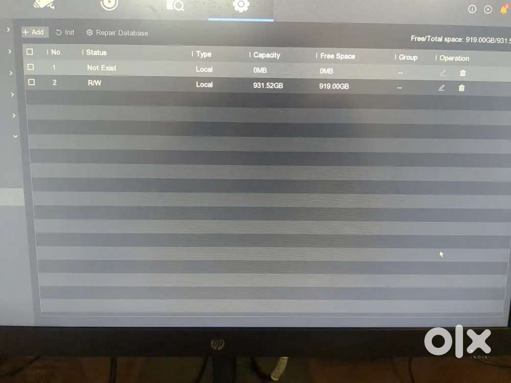 WD HARD DISK 1 TB OK CONDITION , GOOD  PERFORMANCE