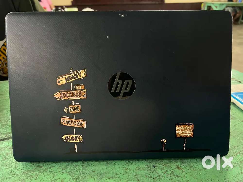 Laptop hp, 8ram, 11 generation, i3.