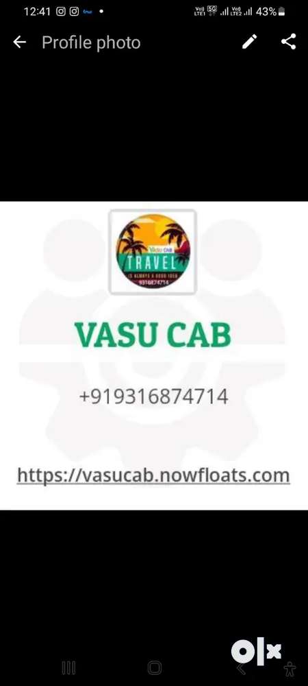 Vasu travels