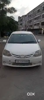 Toyota Etios 2012