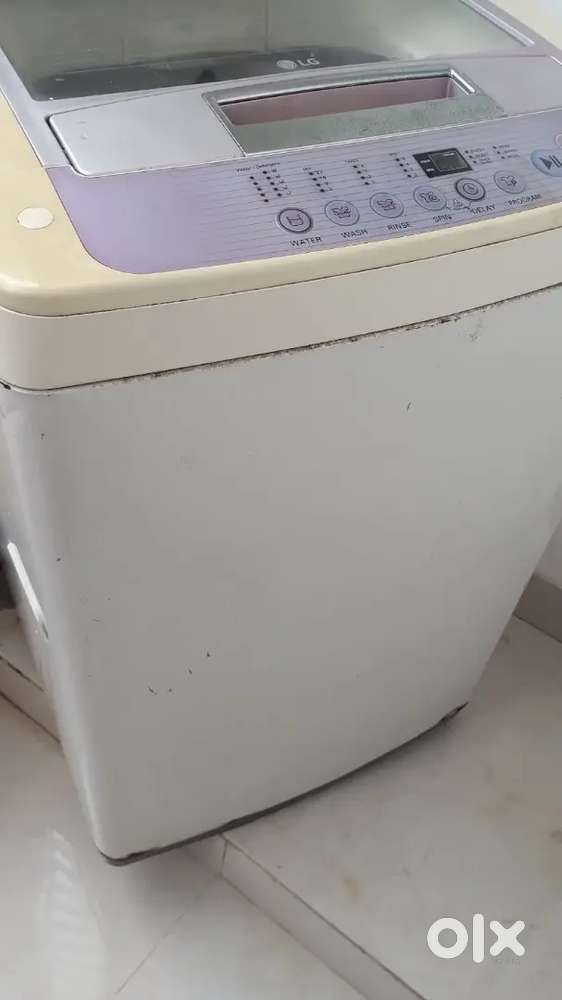 LG washing machine 6.2 kg