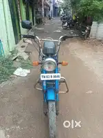 Tvs Heavy duty