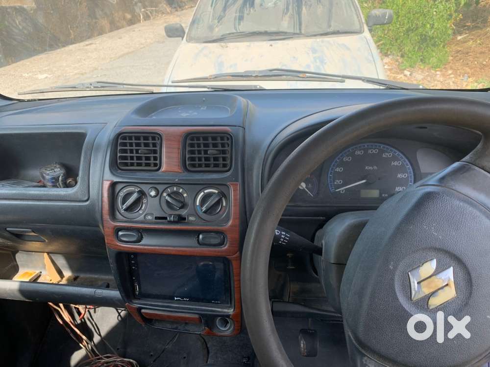 Maruti Suzuki Wagon R 2009 Petrol Good Condition