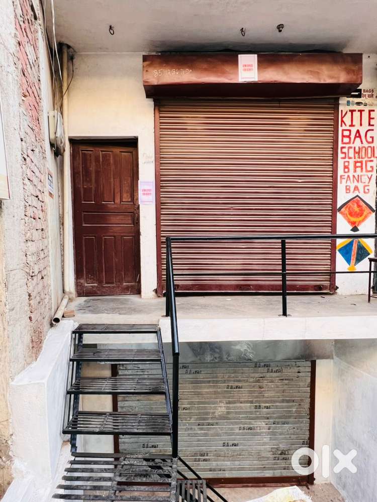 Main Ring Road Shop For Rent At A Very Resonable Monthly Rent.