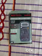 Mastech Multimeter