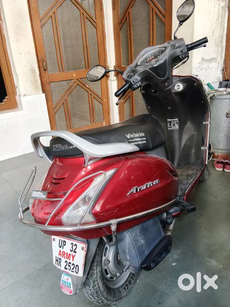 Activa 3G scooty for sale