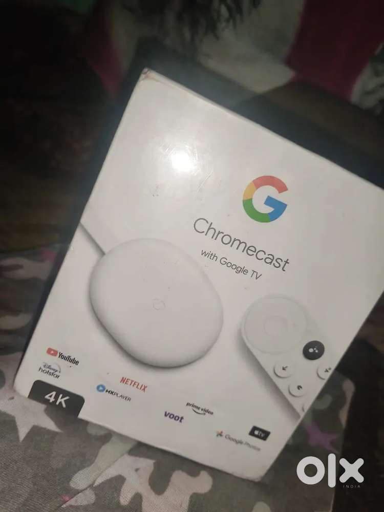 New Google Chromecast Lastest model . Full Working Condition