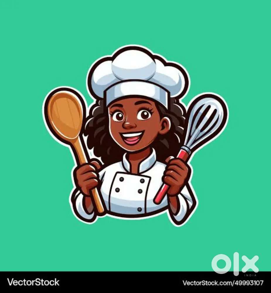 Cook for girls Hostel