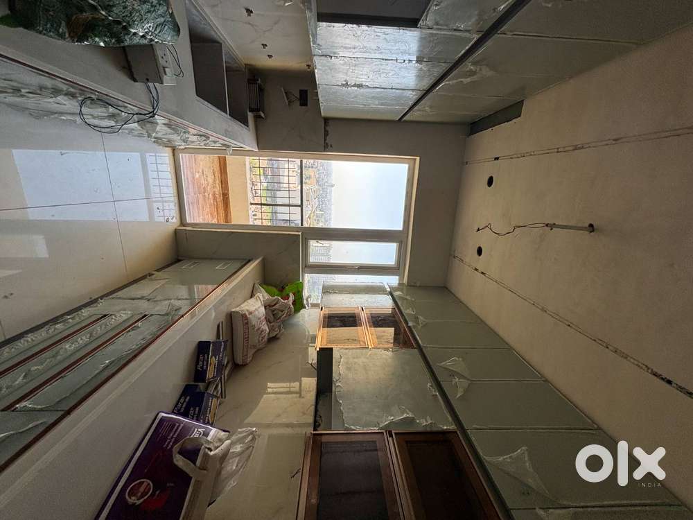 2 BHK Flat in S+15 High Rise Building Gated Society