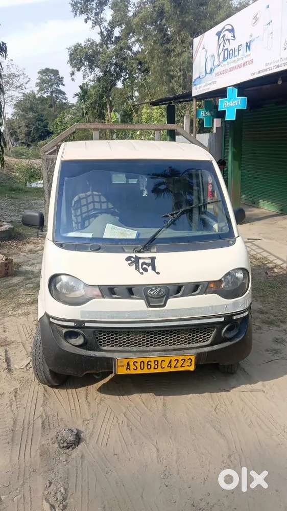 Mahindra Jetto X7-16