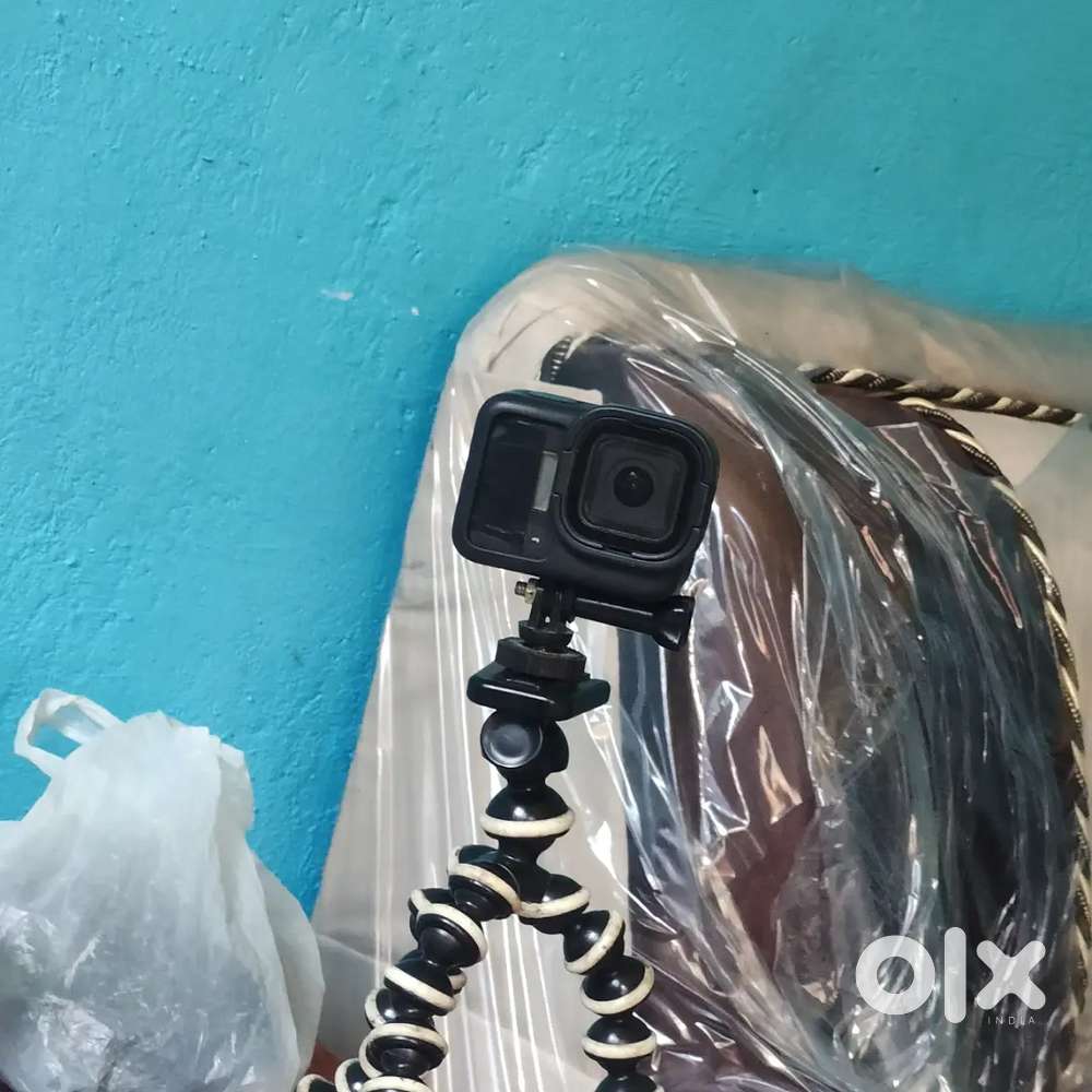 GoPro Hero 8 black very good condition