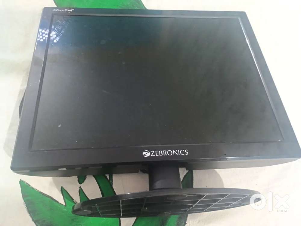 Zebronics LED Monitor