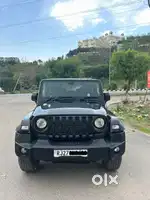 Mahindra Thar LX Hard Top Petrol AT RWD, 2023, Petrol