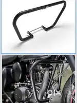 ORIGINAL ROYAL ENFIELD TRAPEZIUM ENGINE GUARD