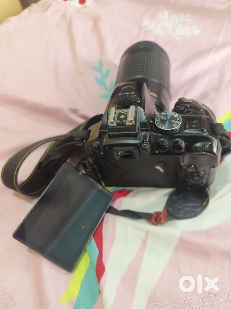 D 5300 DSLR