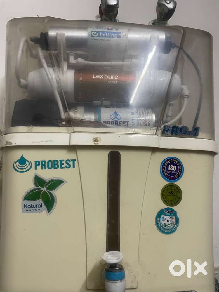 Ro water purifier