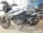 NS 200 Condition Bike