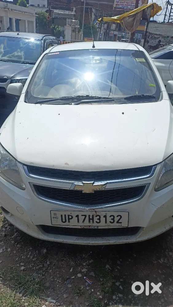 Chevrolet Sail 2013 Diesel Well Maintained