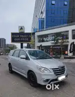 Toyota Innova 2.5 VX 8 STR BS-III, 2014, Diesel