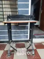 Leg punching machine size:A4, legal, zambo