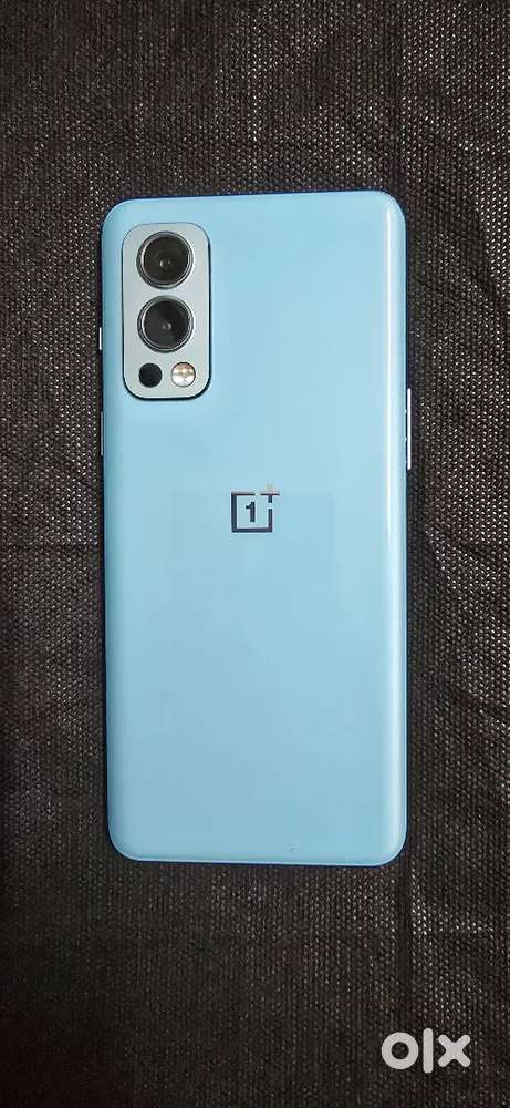 OnePlus Nord 2 5G (Blue Haze, 256 GB) (12 GB RAM)
