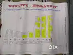 Nagour road नेत्रा aiims ke pass plot