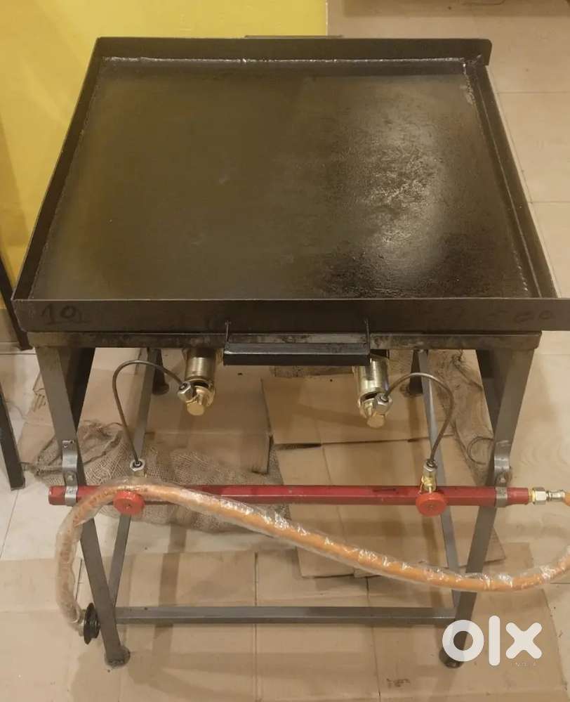 Dosa Tawa or Porota Tawa