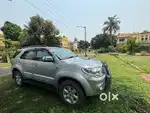 Toyota Fortuner 2011 Diesel Good Condition