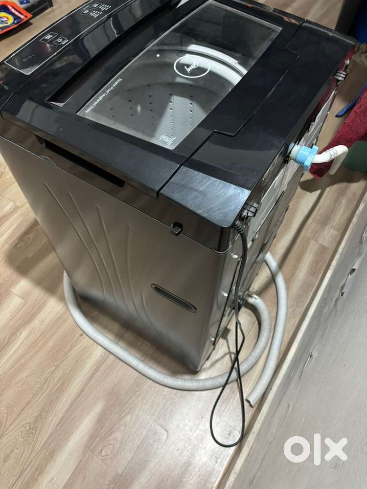Godrej -Fully automatic washing machine in warranty