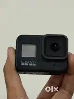 GO PRO HERO 8 (BLACK) with Charging cable