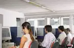 receptionist females