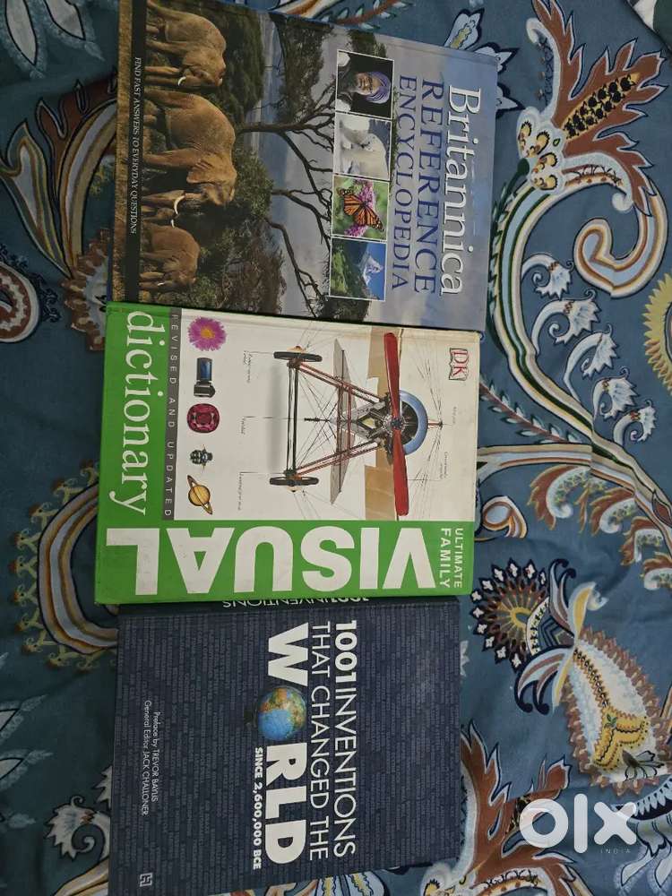 General knowledge books