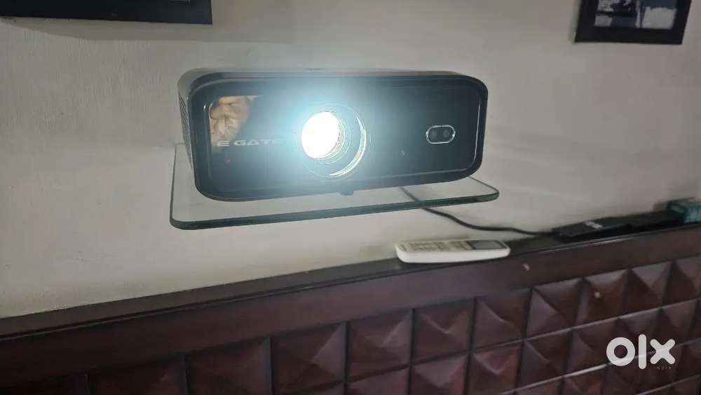 Projector Egate S9 pro 4k, 12000 lumens