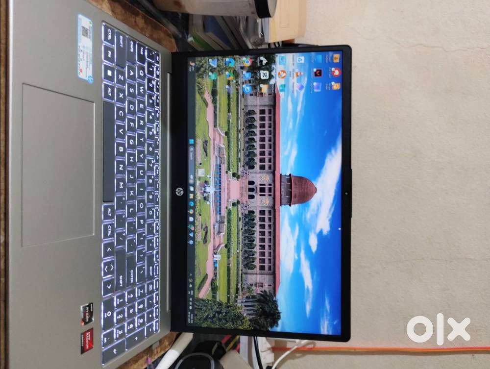 HP 15, AMD Ryzen 3 7320U