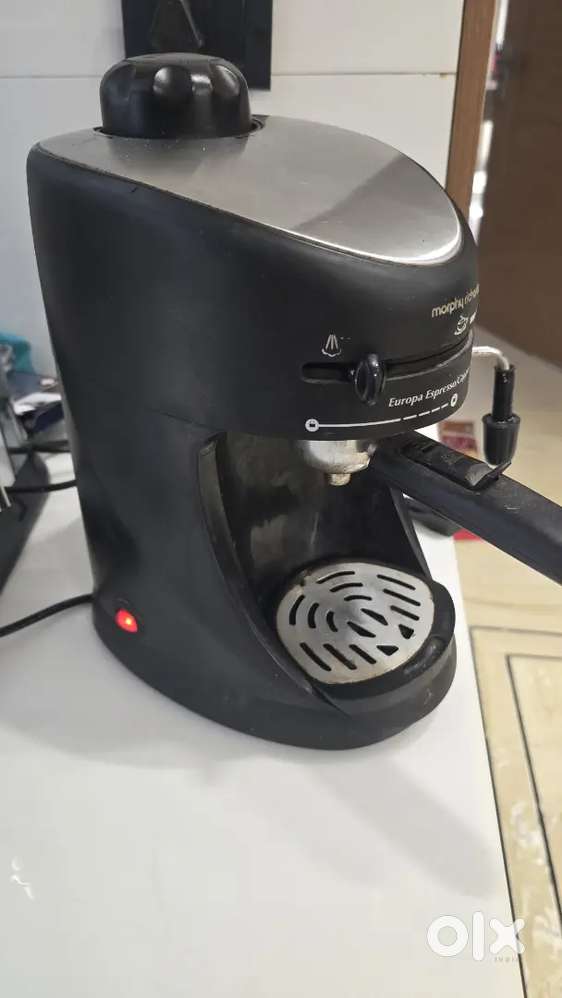 Morphy Richards europa espresso