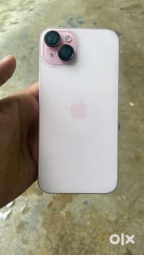 iPhone 15 plus